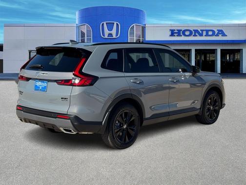 2026 Honda CR-V Hybrid Sport Touring AWD