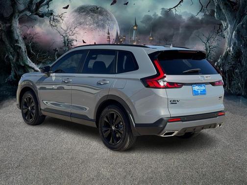 2026 Honda CR-V Hybrid Sport Touring AWD