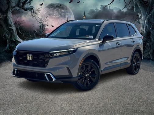 2026 Honda CR-V Hybrid Sport Touring AWD