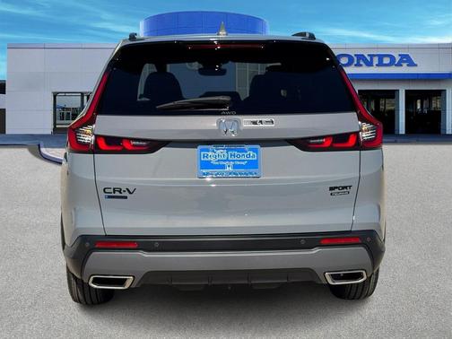 2026 Honda CR-V Hybrid Sport Touring AWD