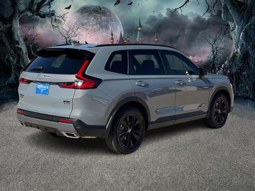 2026 Honda CR-V Hybrid Sport Touring AWD