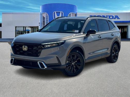2026 Honda CR-V Hybrid Sport Touring AWD