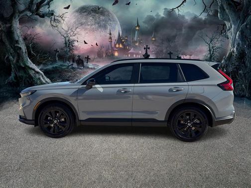 2026 Honda CR-V Hybrid Sport Touring AWD