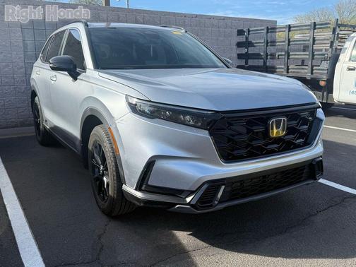 2024 Honda CR-V Hybrid Sport AWD