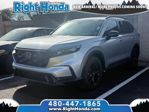 2024 Honda CR-V Hybrid Sport AWD