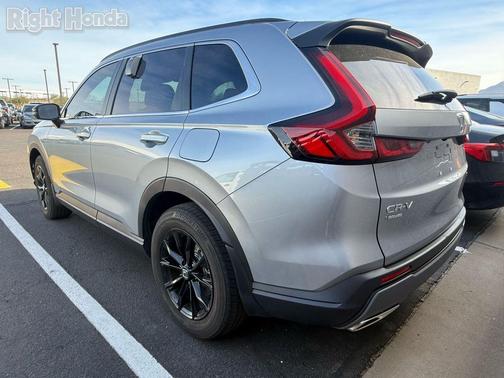 2024 Honda CR-V Hybrid Sport AWD