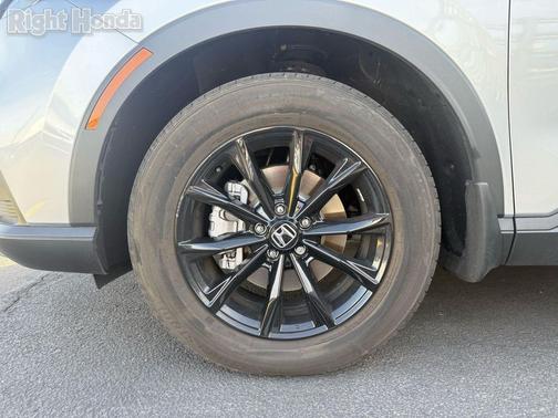 2024 Honda CR-V Hybrid Sport AWD