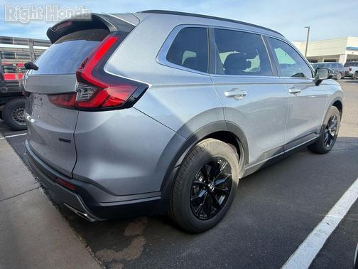 2024 Honda CR-V Hybrid Sport AWD