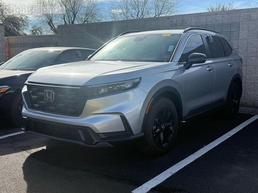 2024 Honda CR-V Hybrid Sport AWD