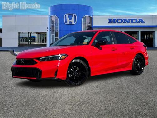 2025 Honda Civic Hybrid Sport Touring