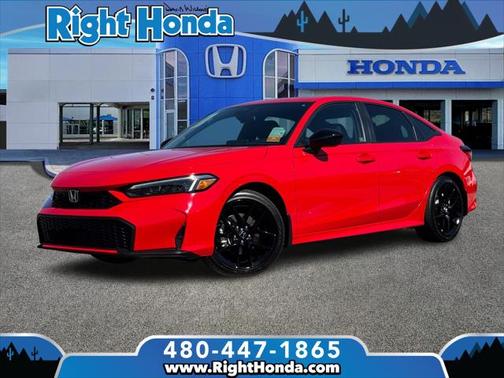 2025 Honda Civic Hybrid Sport Touring