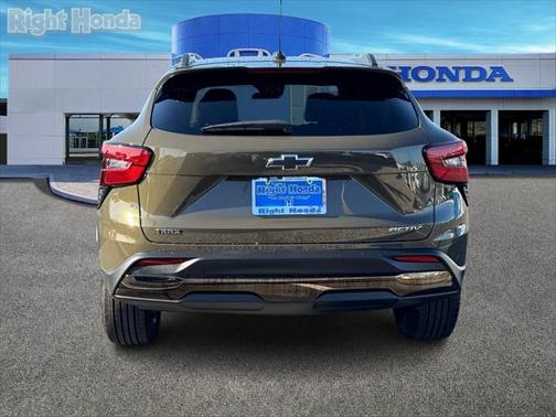2024 Chevrolet Trax FWD ACTIV