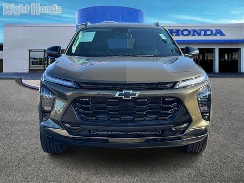 2024 Chevrolet Trax FWD ACTIV