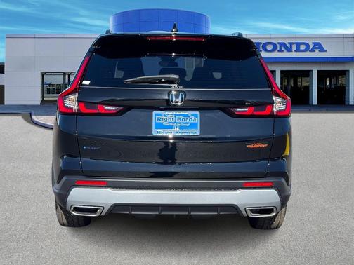 2026 Honda CR-V Hybrid TrailSport AWD