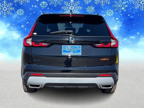 2026 Honda CR-V Hybrid TrailSport AWD