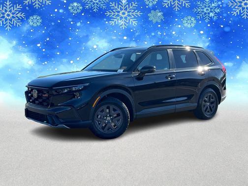 2026 Honda CR-V Hybrid TrailSport AWD