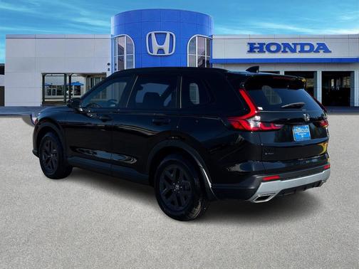 2026 Honda CR-V Hybrid TrailSport AWD