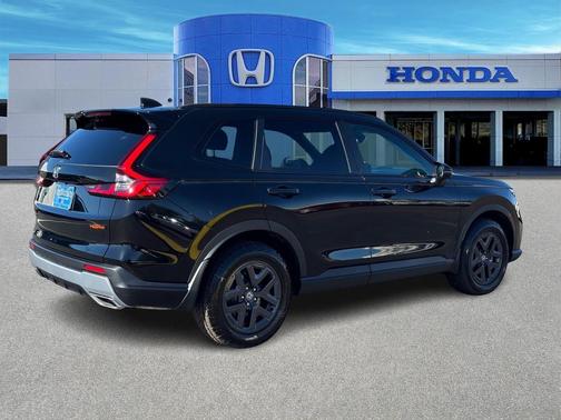 2026 Honda CR-V Hybrid TrailSport AWD