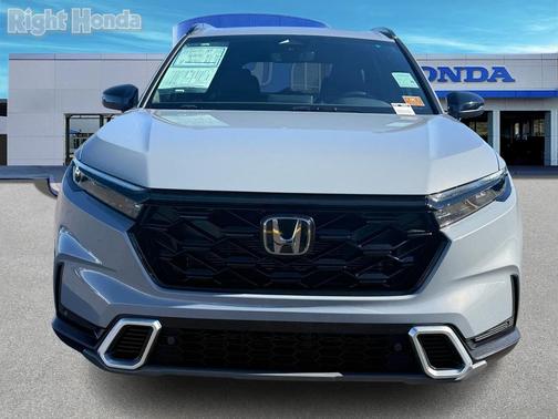 2025 Honda CR-V Hybrid Sport Touring AWD