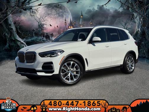 2023 BMW X5 xDrive40i