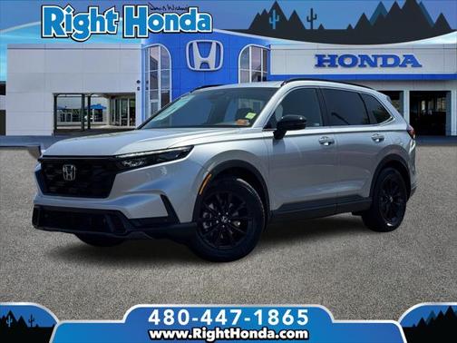 2025 Honda CR-V Hybrid Sport-L
