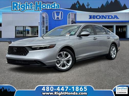 2024 Honda Accord LX 1.5T