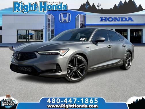 2024 Acura Integra A-SPEC