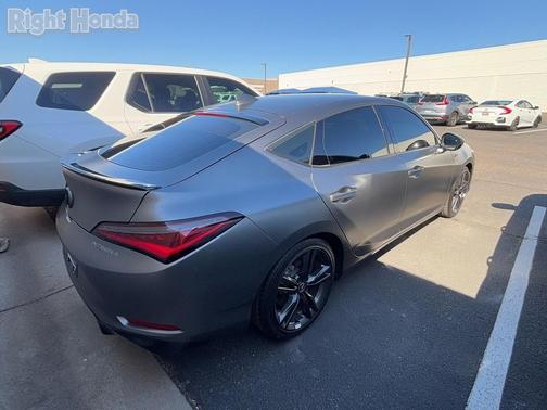 2024 Acura Integra A-SPEC