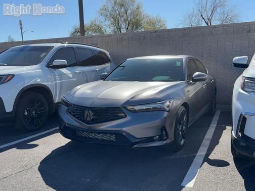 2024 Acura Integra A-SPEC