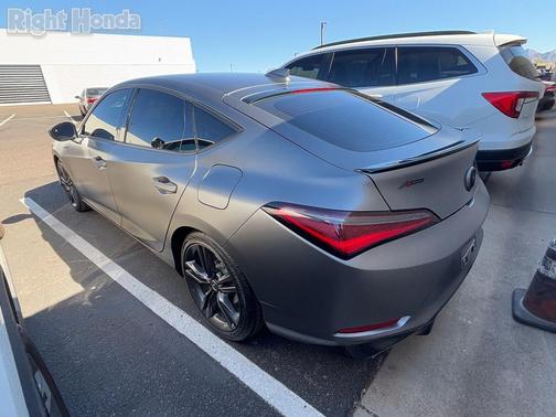 2024 Acura Integra A-SPEC
