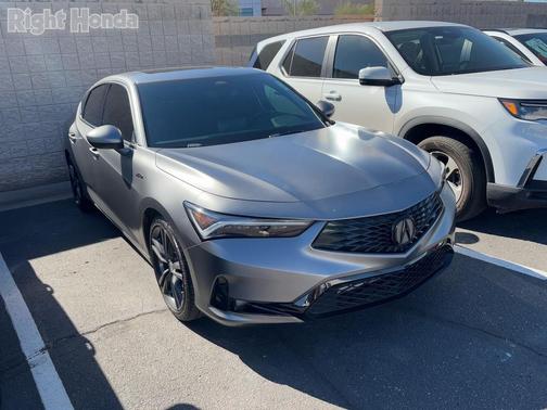 2024 Acura Integra A-SPEC