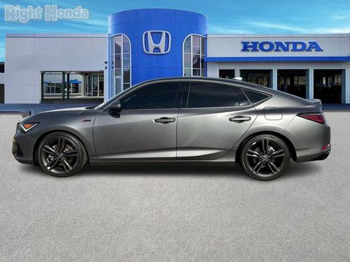 2024 Acura Integra A-SPEC