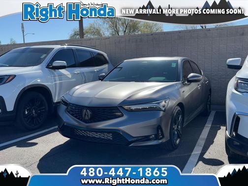 2024 Acura Integra A-SPEC