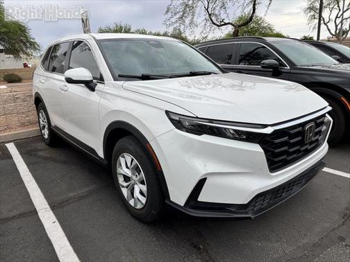 2023 Honda CR-V LX AWD