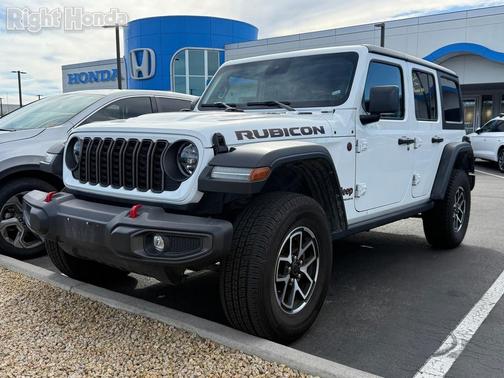2024 Jeep Wrangler Rubicon
