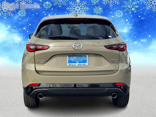 2024 Mazda CX-5 2.5 Carbon Turbo