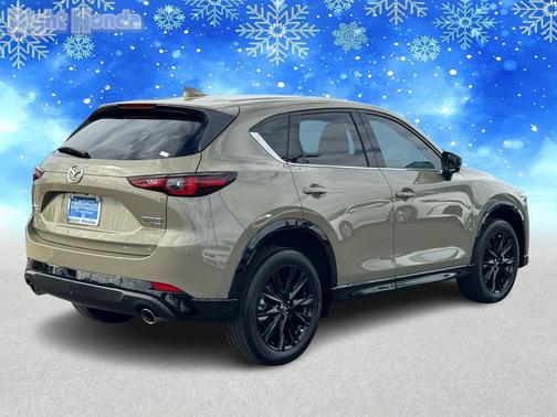 2024 Mazda CX-5 2.5 Carbon Turbo