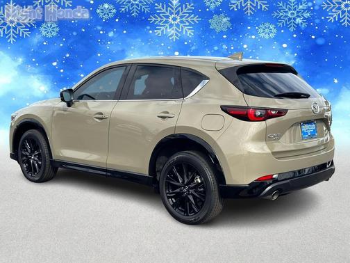 2024 Mazda CX-5 2.5 Carbon Turbo