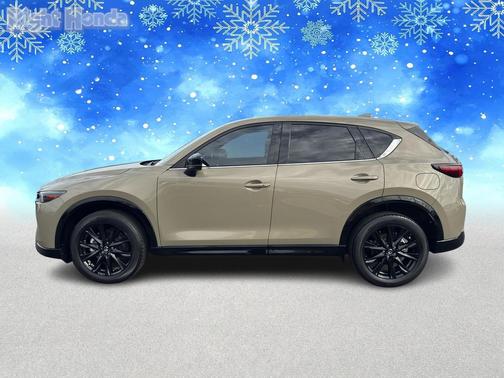 2024 Mazda CX-5 2.5 Carbon Turbo