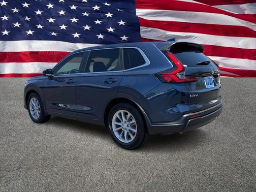 2025 Honda CR-V EX-L 2WD
