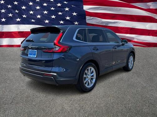 2025 Honda CR-V EX-L 2WD
