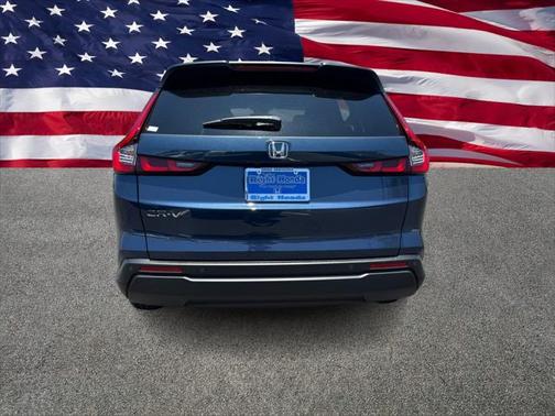 2025 Honda CR-V EX-L 2WD