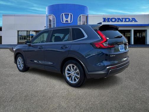 2025 Honda CR-V EX-L 2WD