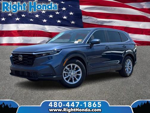 2025 Honda CR-V EX-L 2WD
