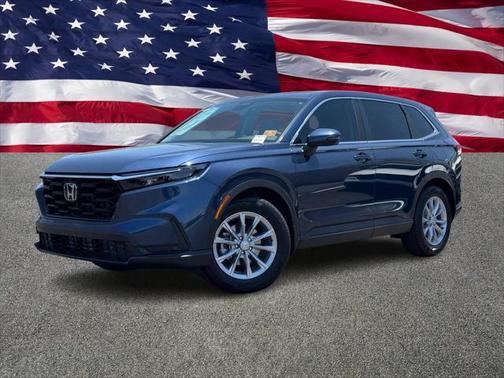 2025 Honda CR-V EX-L 2WD
