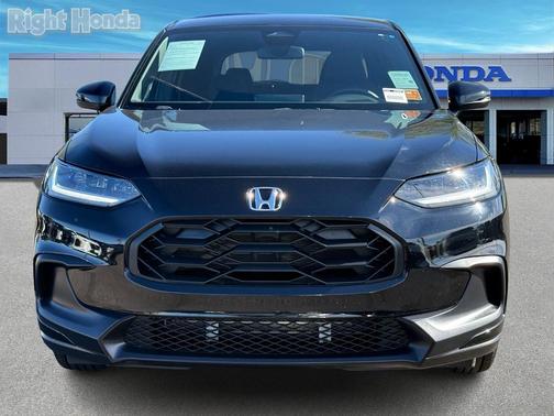 2025 Honda HR-V 2WD Sport