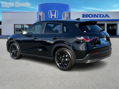 2025 Honda HR-V 2WD Sport
