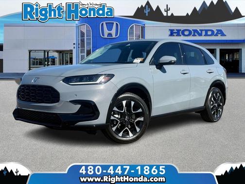 2026 Honda HR-V EX-L