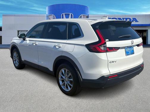 2026 Honda CR-V EX AWD