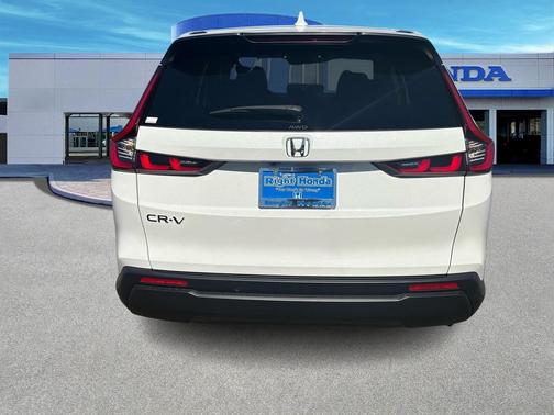 2026 Honda CR-V EX AWD